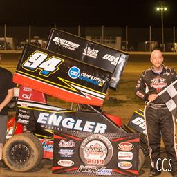 Peters and Lewis win Firecracker 40’s. Dennis, Kemenah, Hoyer and Zimmerman also Victorious at Circus City Speedway