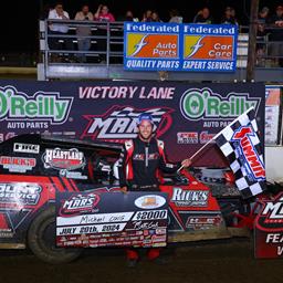 Official Summary of Results July 20, 2024 Federated Auto Parts Raceway @ I-55