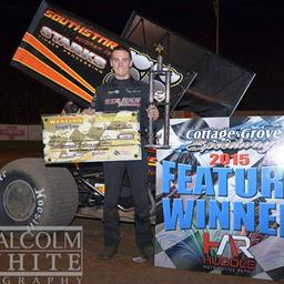 Starks Sails to Inaugural Western Sprint Tour Win, Caps Weekend with Grays Harbor Triumph