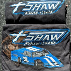 2024 Black Dirt Track T-Shirt