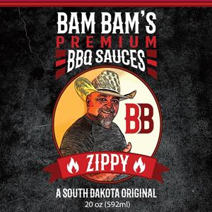 Zippy BBQ Sauce 