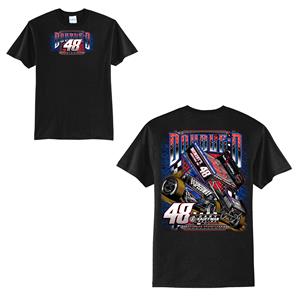 2025 T-Shirt – Black 48