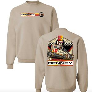 Tan Chili Bowl Crewneck