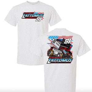 2025 White T-Shirt