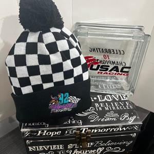 2025 Adult Embroidered Beanies