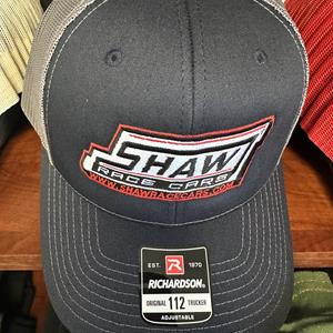 2025 Logo Navy Front / Charcoal Back