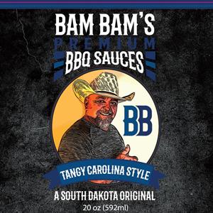 Tangy Carolina BBQ Sauce 