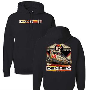 Black Chili Bowl Hoodie