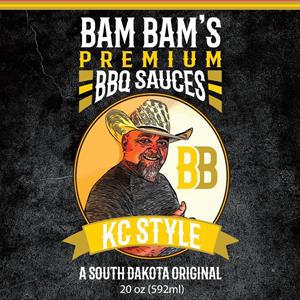 Sweet Kansas City BBQ Sauce 
