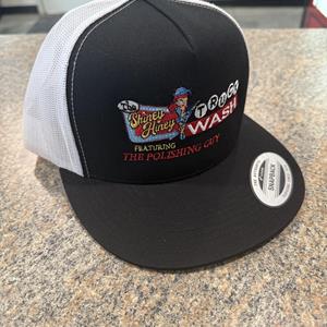 Snapback Black & White