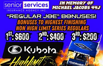 Bonuses double for Saturday night!
