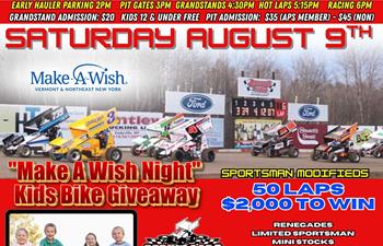 Saturday Night Special at Airborne Park!