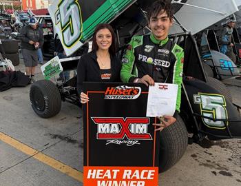 Husets Speedway (Brandon, SD) – May 18th, 2025. 
