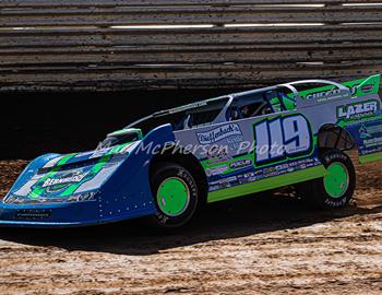 Port Royal Speedway (Port Royal, PA) - Zimmers United Late Model Southern Series - March 20th-21st, 2021. (Mac McPherson photo)	