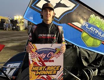 Beaver Dam Raceway (Beaver Dam, WI) – Bumper to Bumper IRA Sprints – July 26th, 2025.