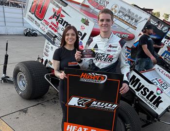 Husets Speedway (Brandon, SD) – June 8th, 2025.