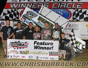 Chris Burback Photo