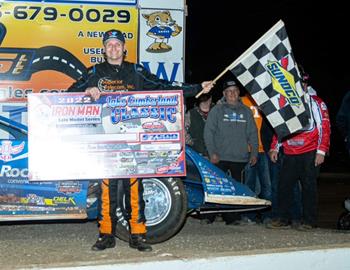 Mike Marlar bested the Lake Cumberland Classic on October 8.