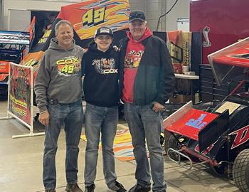 Tulsa Expo Raceway (Tulsa, OK) – Tulsa Shootout – December 31st-January 4th, 2025.