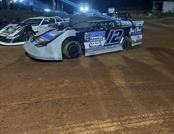 Volunteer Speedway (Bulls Gap, TN) – Stars and Sprints 40 – May 10th, 2025. 