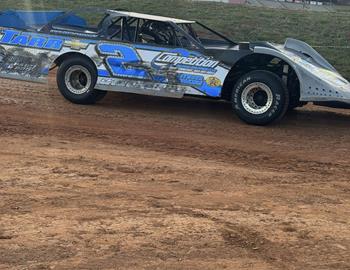 Smoky Mountain Speedway (Maryville, TN) – April 5th, 2025. 