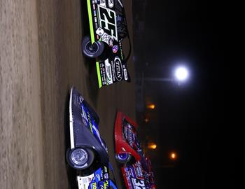 Maquoketa Speedway (Maquoketa, IA) – MARS Late Model Championship Series – Nippy 50 – March 28th-29th, 2025. (Josh James Artwork)