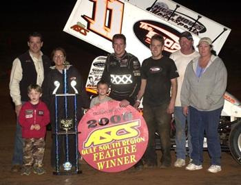 Jason Johnson wins the Inaugural Josh Lofton Memorial