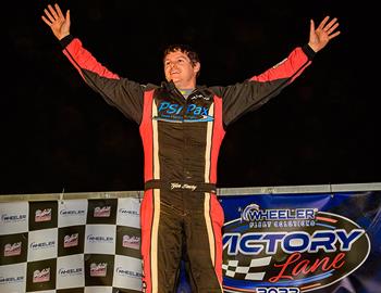 Bedford Speedway (Bedford, PA) – Appalachian Mountain Speedway – June 15th, 2023.