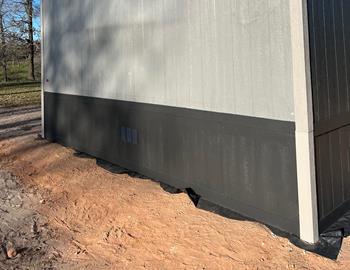 Smart Panel Skirting