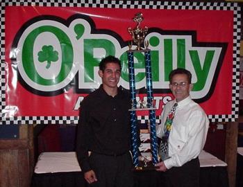 Brandon Berryman - 2007 ASCS Gulf South Region champion