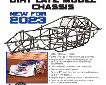 2023 Lazer Chassis