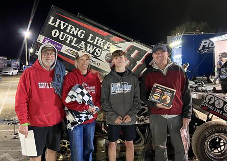 Volusia Recap and Next Up for BCR