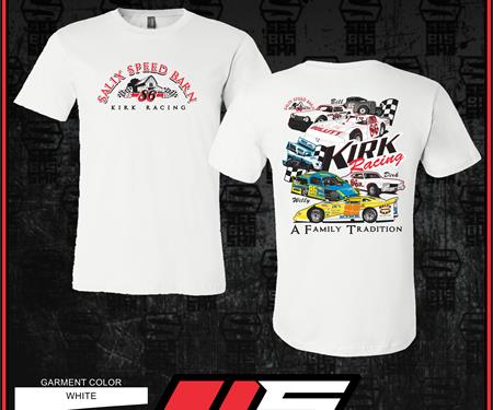 3 Generation Kirk Racing