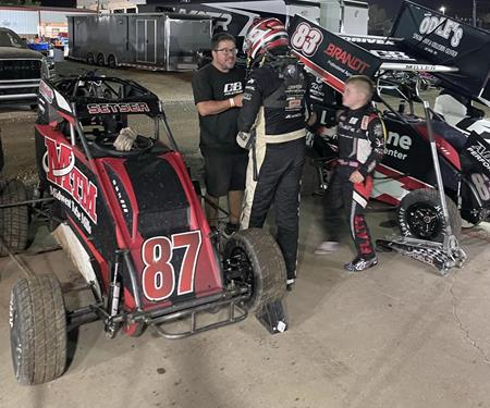 4th Annual KKM Giveback Classic Takes Setser to Oklahoma
