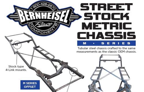 Statement Regarding Bernheisel Race Cars "M" Series