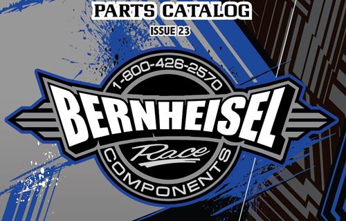 Latest Bernheisel Race Components Catalog Now Available