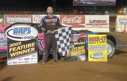 Murphy Wins at BAPS; Dahlke Claims Winston Title