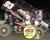 Dustin Morgan snares his first ASCS win in the 2010 Midwest opener at I-80 Speedway
