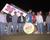 Jack Dover and the Gary Swenson crew in victory lane