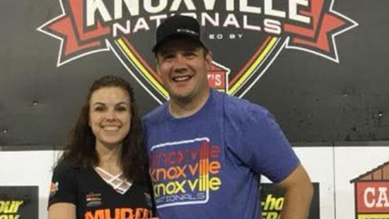 United Rebel Sprint Series Welcomes Back Original Voice, Michael Wilson