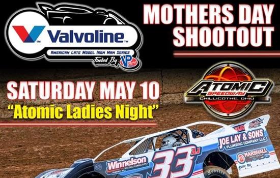Atomic Speedway Up Next for Valvoli