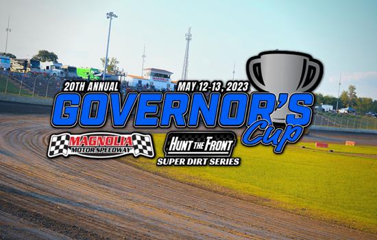 Governor’s Cup Rained Out for May 1