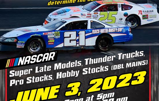 June 3- Icebreaker- Race the Temp!