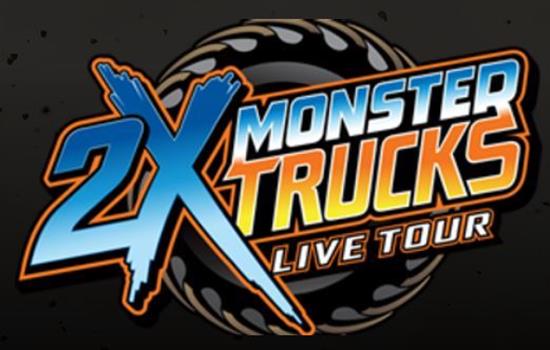 2X Monster Trucks Live at 34 Racewa