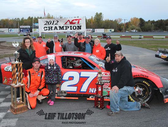 2012 Fall Foilage 200 - Airborne Speedway