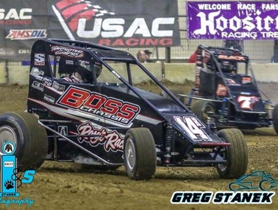 Chili Bowl 2018