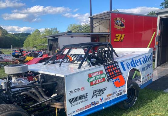 Top-10 Finish for Schrader at Tyler Co.