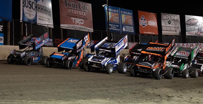 The "Greatest Show on Dirt" returns to 81 Speedway...