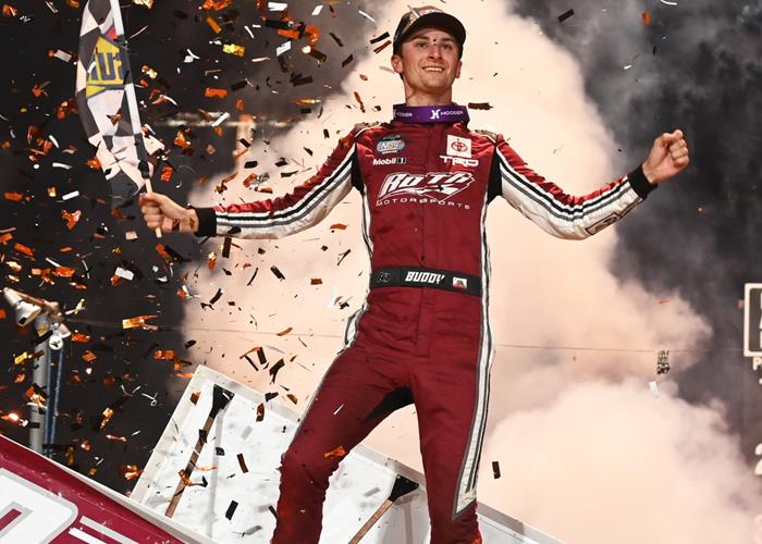 OH, BUDDY: Michael Kofoid & Roth Motorsports Top Another Thrilling Eagle Nationals for $55,555 Payday with High Limit Racing