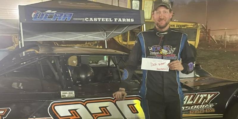 Fultz Tops Tazewell's Arnwine Memorial